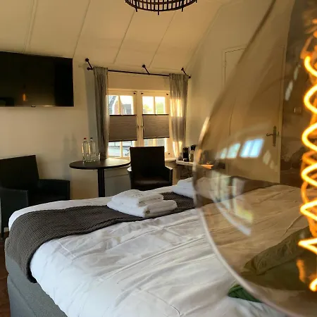 Bed And Breakfast Goes Buitenkant foto