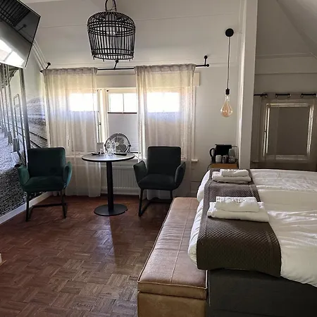 Bed And Breakfast Goes Buitenkant foto