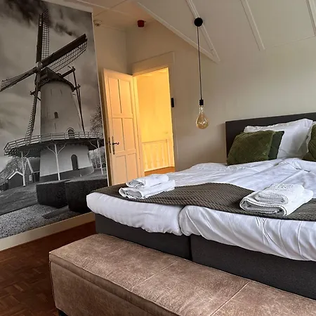 Bed And Breakfast Goes Buitenkant foto