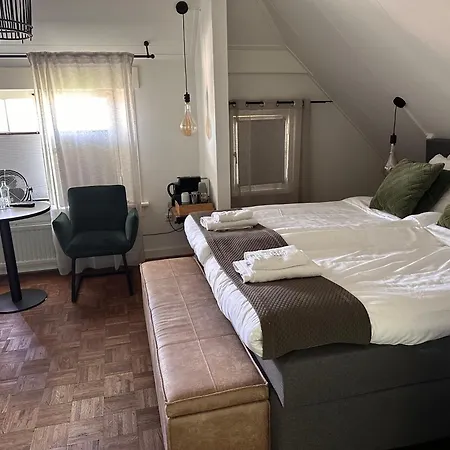 Bed And Breakfast Goes Buitenkant foto