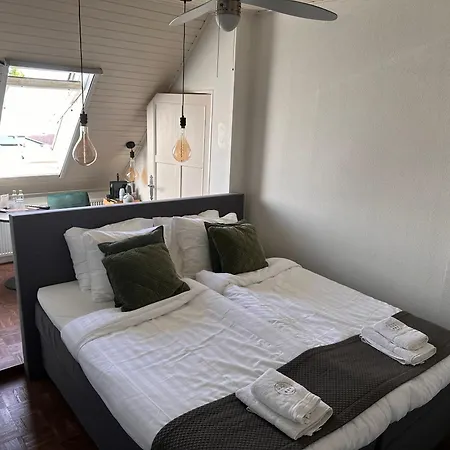 Bed And Breakfast Goes Buitenkant foto