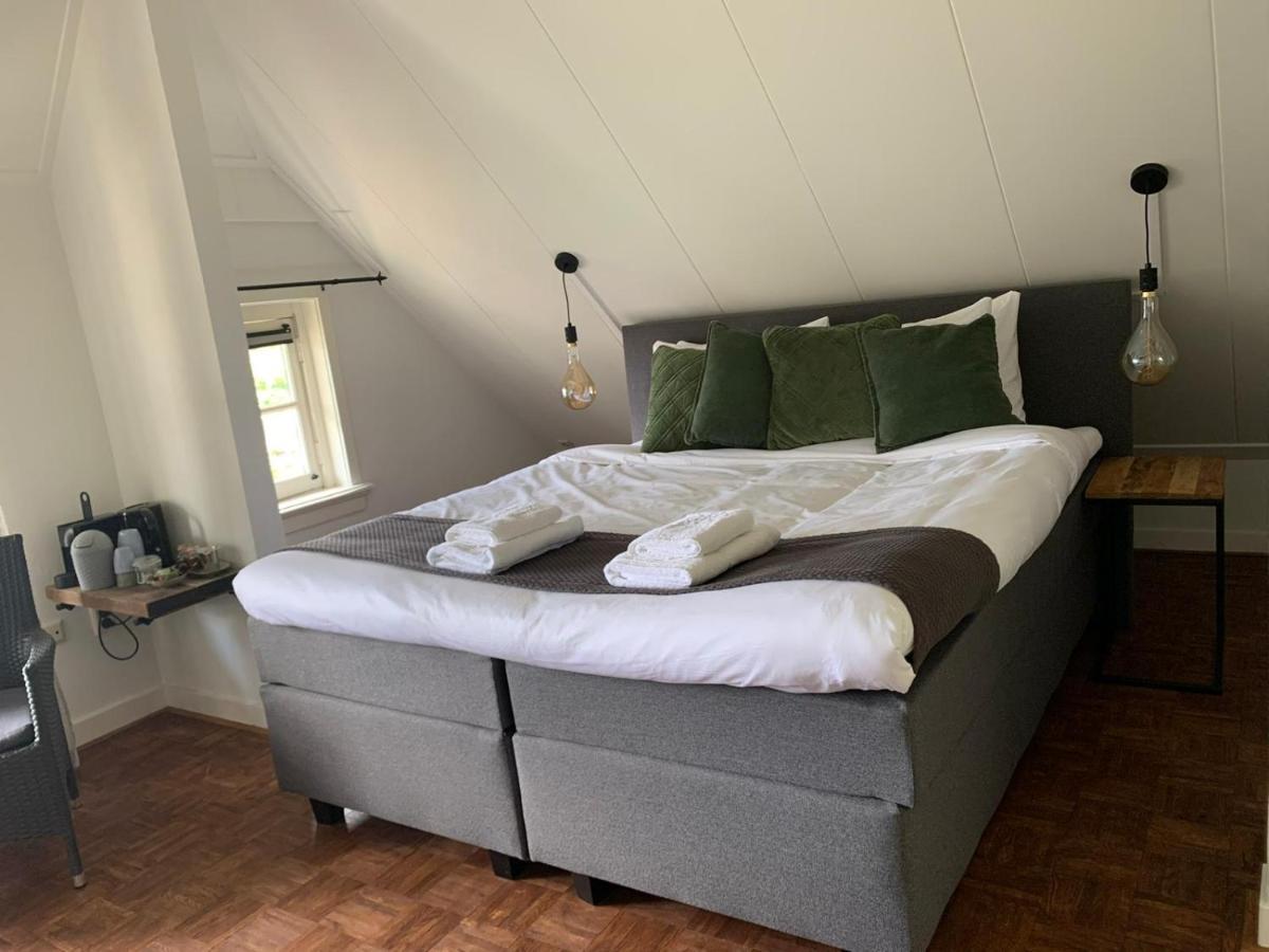 Couette-café Bed And Breakfast Goes Goes