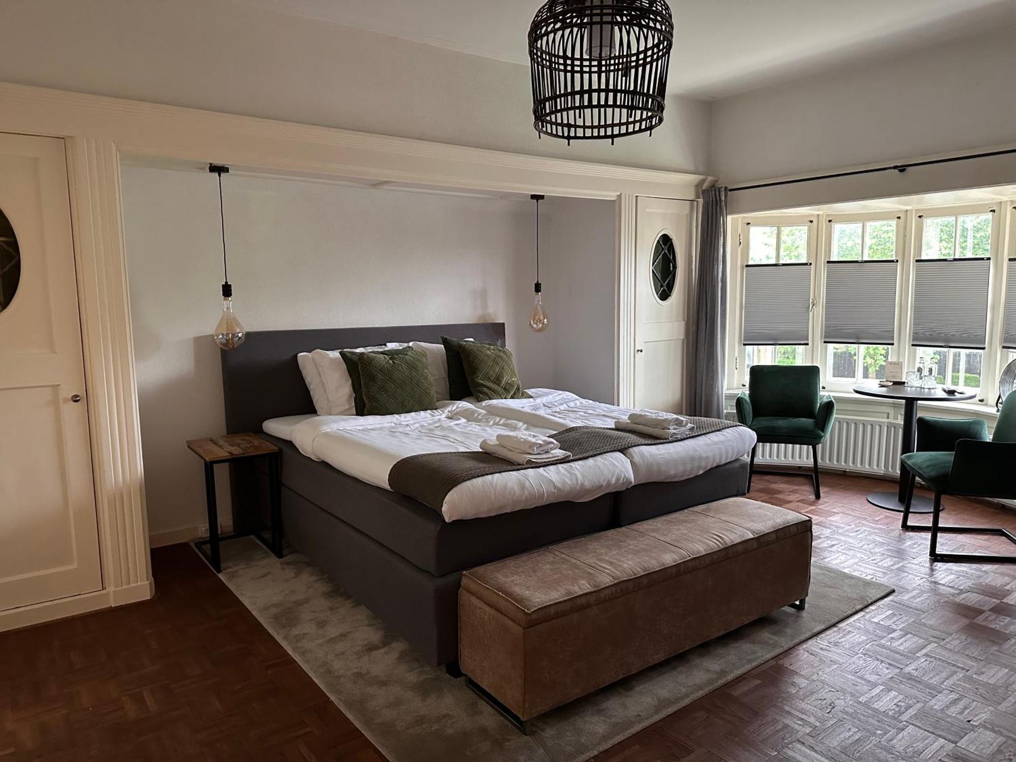 Couette-café Bed And Breakfast Goes *